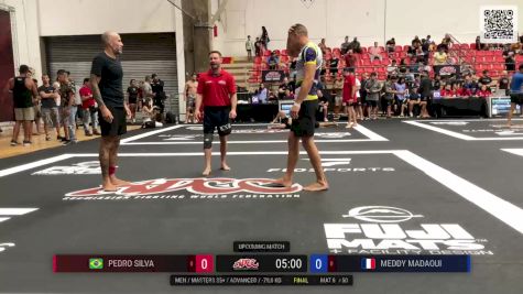 Pedro Silva vs Meddy Madaoui 2024 ADCC Sao Paulo Open