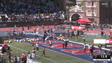 High School Boys' 4x100m Relay Event 330, Prelims 1