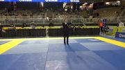 NILXON JOEL VENTURA vs JORDAN D. DAVIS 2024 Pan Jiu Jitsu IBJJF Championship