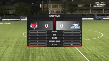 Replay: Marist vs Hofstra - Men's | Aug 24 @ 7 PM