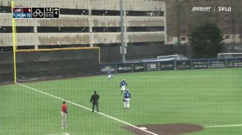 Replay: NJIT vs Seton Hall | Mar 20 @ 3 PM