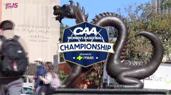 Replay: Charleston vs Drexel | Feb 6 @ 1 PM