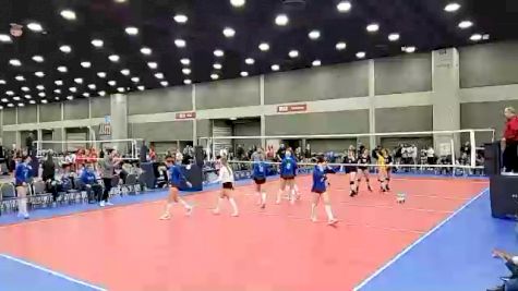 Coastal Ripcurl vs Attack Volleyball - 2022 JVA World Challenge presented by Nike - Expo Only