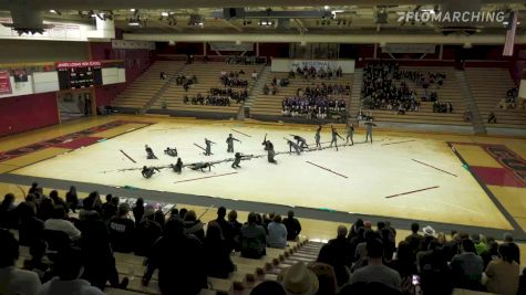 i-Squared "Bakersfield CA" at 2022 WGI Guard Union City