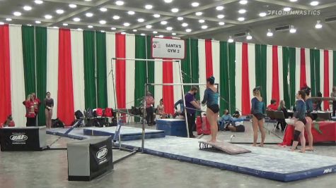 Lynnea Newman - Women's Group, East Coast Gymnastic - 2021 Christmas on the Chesapeake