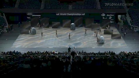 El Dorado HS at 2022 WGI Guard World Championships