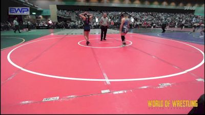 118 lbs Round Of 16 - Antonnela Suarez, Westview vs Lauren Aguilar, Junipero Serra