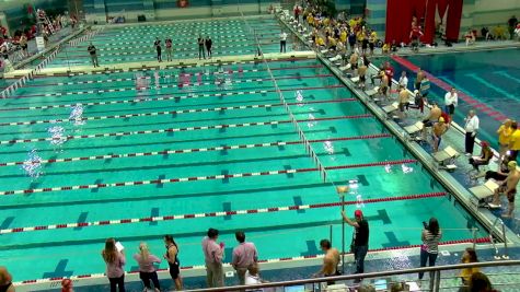 Miami Invite, Men 200 Breast B Final