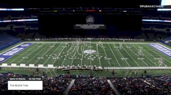 The Bottle Tree "Spirit of Atlanta" at 2021 DCI Celebration (High)