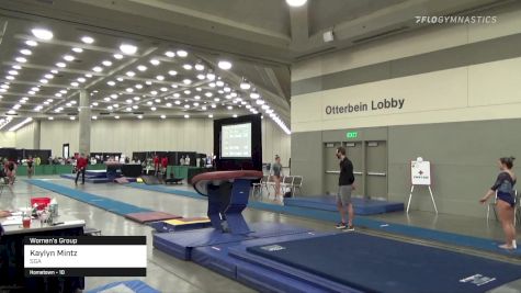 Kaylyn Mintz - Women's Group, SGA - 2021 Christmas on the Chesapeake