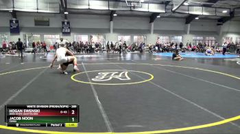 Replay: Mat 3 - 2022 Bob Del Rosa Ohio Intercollegiate Open | Nov 13 @ 10 AM