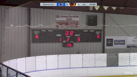 Replay: Home - 2024 Norman U18 AAA vs Thrashers U18 AAA | Feb 4 @ 12 PM