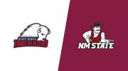 Full Replay - Dixie State vs New Mexico State