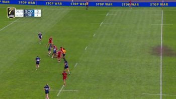 Replay: Scotland vs Spain - 2022 Scotland vs Spain - Women's | Jul 2 @ 12 PM