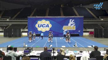 Greenbrier High School - Greenbrier High School [2023 Small Varsity Non Tumbling Division II Day 2] 2023 UCA Space Center Regional