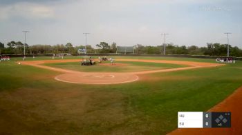 Susquehanna vs. Heidelberg - 2020 Snowbird Baseball