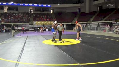 141 lbs Round Of 64 - Alfonos Vargas, Florida vs Jeremiah Murphy, UC - Riverside