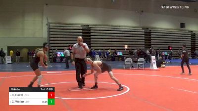 Prelims - Trey Keeley, Brown vs Josiah Nava, Utah Valley