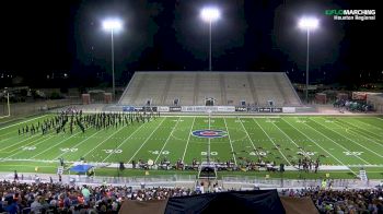 Cy-Fair - 2018 BOA Houston Regional Finals