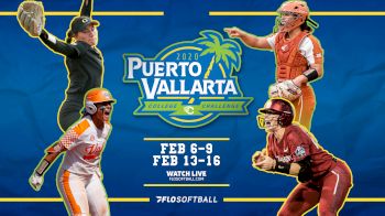 Full Replay - Puerto Vallarta College Challenge Rebro - Apr 8, 2020 at 8:29 AM CDT