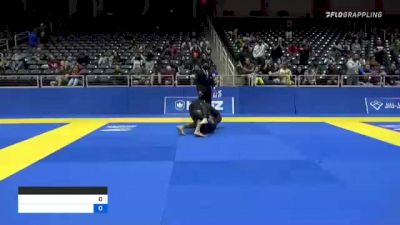 LUKE ELDERS vs JASON A PERROTTA 2021 World IBJJF Jiu-Jitsu No-Gi Championship