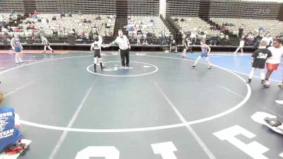 69 lbs Rr Rnd 2 - Mason Massa, Washington Twp vs Declan Doyle, South Side Wrestling Club