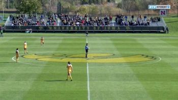 2018 Northwestern vs Iowa | Big Ten Women's Soccer