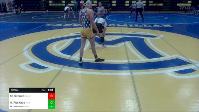 172 lbs Pigtails - Donovan DeLuco, Gateway vs Brayden Collins, Canon-McMillan