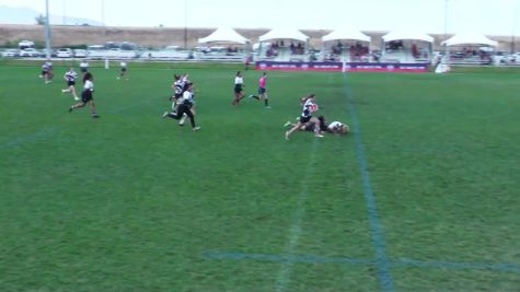 Lamorinda vs. Badger Rugby Academy 2 - 2022 NAI 7s - Playoffs