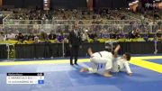 ENZO MARASCIULO SILVA vs MATEUS ALEXANDRINO DOS S. MARTIN 2024 Pan Jiu Jitsu IBJJF Championship