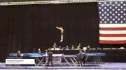 Nicholas Kosarikov - Individual Trampoline, Tornado Sport Club - 2021 USA Gymnastics Championships