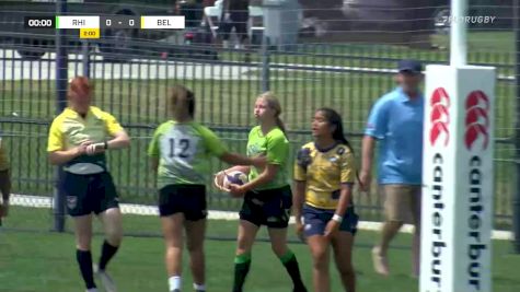 Rhinos Academy vs. Belmont Shore - 2021 NAI 7s - Finals