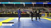 VERN ALAN JENSEN JR. vs DIERLEY DE ALMEIDA RODRIGUES 2024 Pan Jiu Jitsu IBJJF Championship