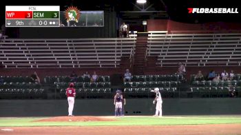 Replay: Diamond Dawgs vs Snappers | Jul 22 @ 9 PM