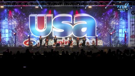 The California All Stars-Livermore - Y Ops [2024 L1 Youth - B Day 2] 2024 USA All Star Super Nationals