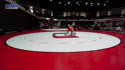 120 lbs Consi Of 8 #2 - Destinee Miller, Sapulpa High School Girls vs Angelina Bezner, Putnam City