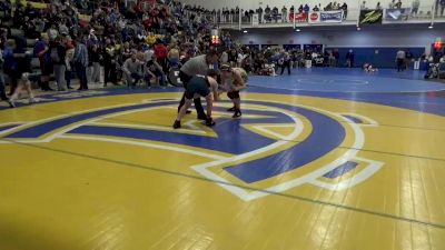 115 lbs Consi Of 16 #2 - Tristan Wtorkiewicz, All American WC vs Jarrett Crowe, Knoch