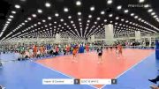Fusion 16 Cardinal vs CUVC 16 WHITE - 2022 JVA World Challenge presented by Nike - Expo Only