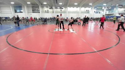 106 lbs Consi Of 8 #1 - Nagarjunai Sewall, Parkway vs Walker Fogg, Oxford Hills