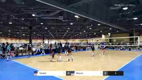 Tstreet vs Mizuno - 2022 JVA West Coast Cup presented by Nike