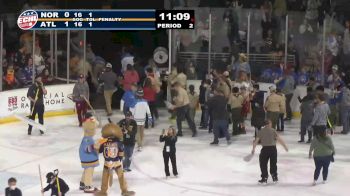 Replay: Home - 2022 Norfolk vs Atlanta | Feb 5 @ 7 PM