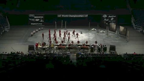 Brandon Valley HS at 2022 WGI Percussion/Winds World Championships