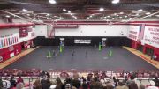 Maumee HS Winterguard at 2022 OIPA Championships