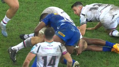 DHL Stormers Evan Roos Try vs The Ospreys