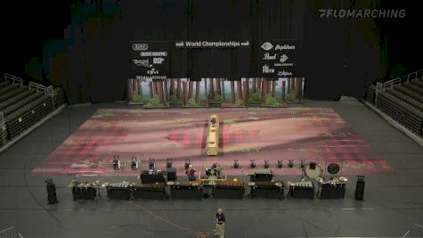 Triple Crown at 2022 WGI Percussion/Winds World Championships