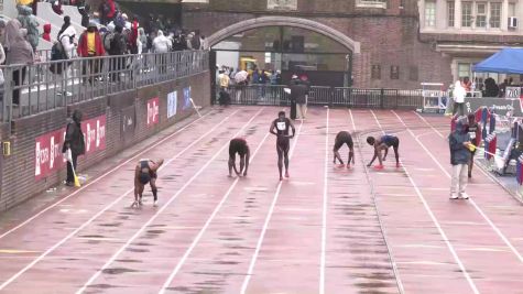 High School Boys' 4x100m Relay Event 322 - National, Finals