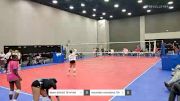 team detroit 18 white vs mountain monsters 18r - 2022 JVA World Challenge presented by Nike - Expo Only