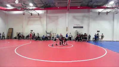 113 lbs Cons. Round 5 - Malachai Marlin, Indianapolis vs Peyton Brummitt, Perry Meridian Wrestling Club