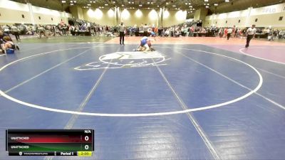 190 lbs Champ. Round 3 - Trace Schoenebeck, Luxemburg-Casco vs Jackson Calderaro, Jesuit