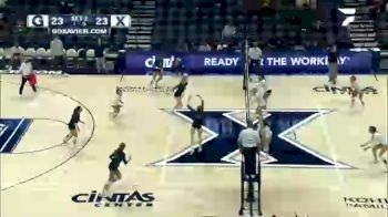 Replay: Georgetown vs Xavier | Oct 15 @ 6 PM